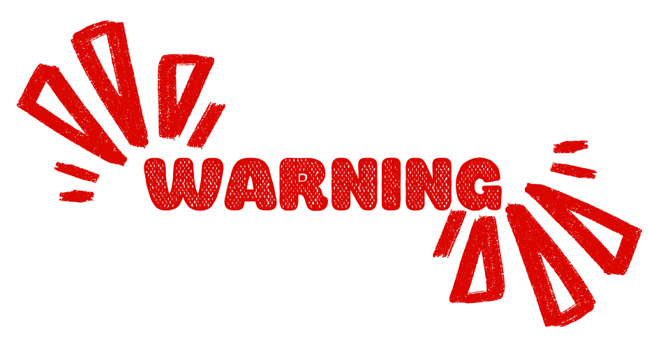 Warning